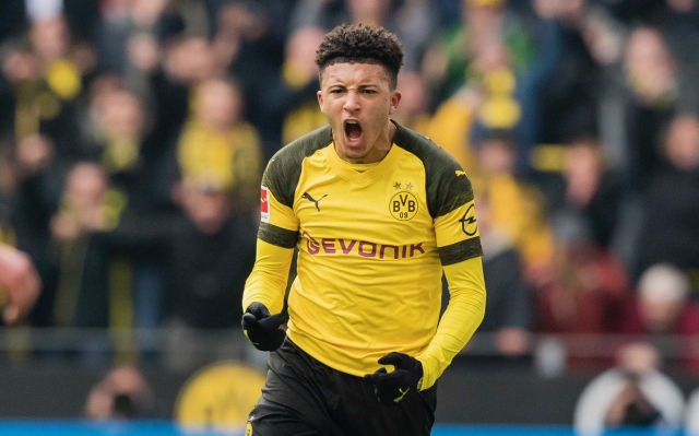 Jadon Sancho 2