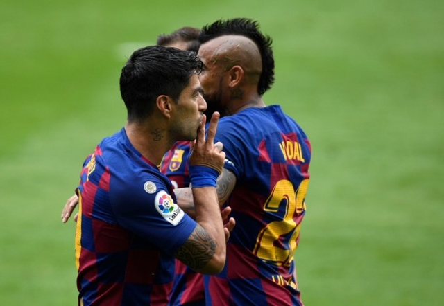 Luis Suárez 4