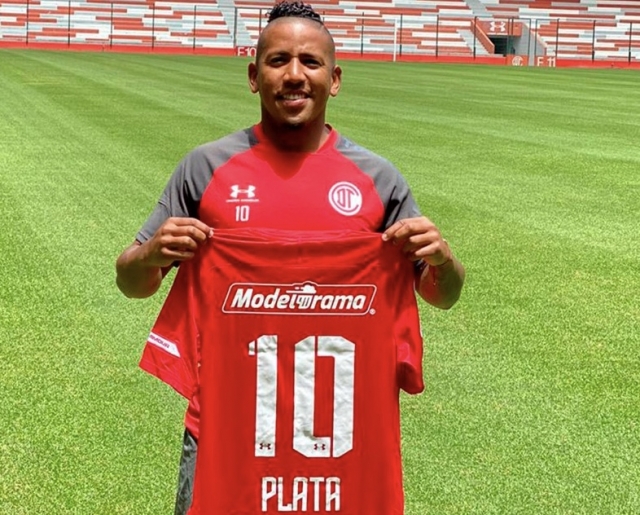 Joao Plata 2