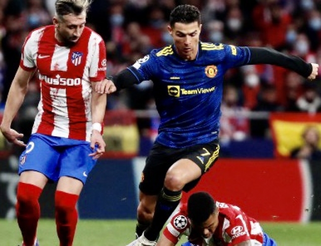 Cristiano Ronaldo 14
