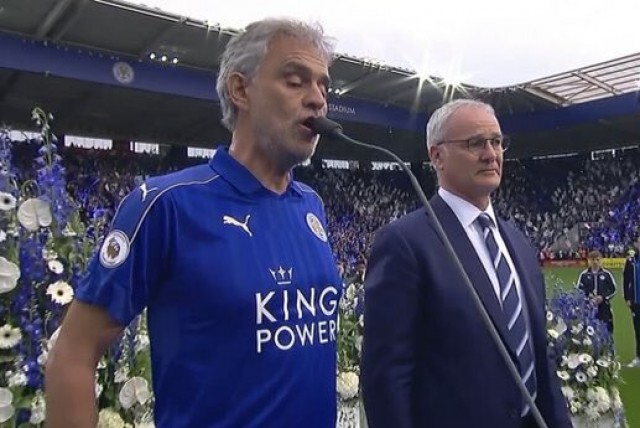 Andrea Bocelli