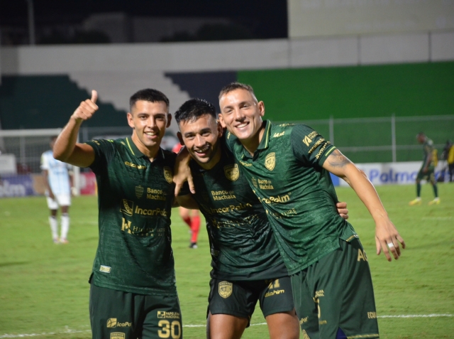 Orense SC 12