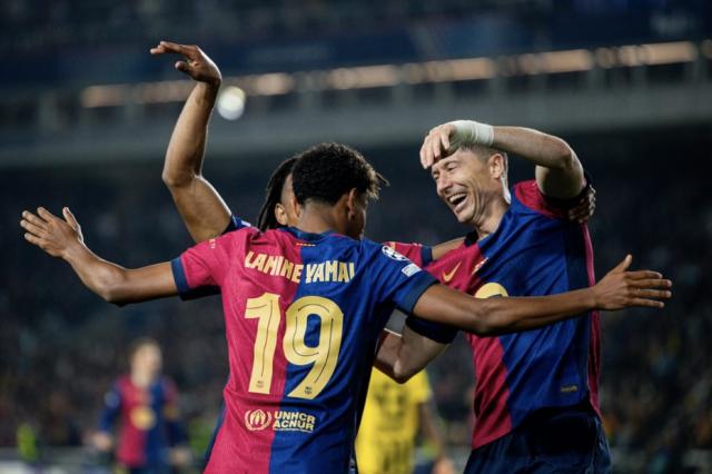 Barça 4