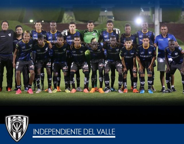 Independiente del Valle sub 18 campeon