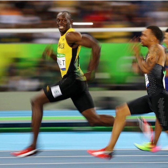 Usain Bolt 2