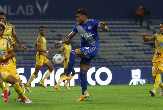 Joao Rojas L 3
