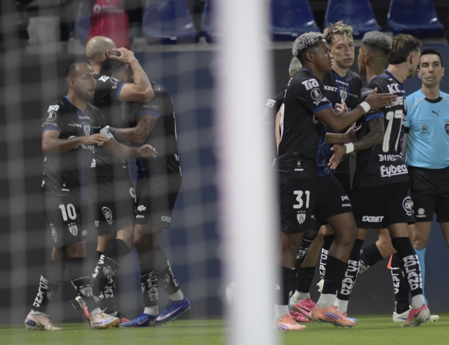 Independiente del Valle 14