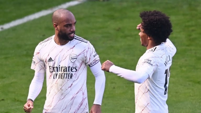 Arsenal 10