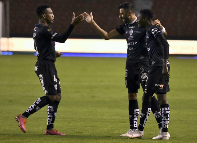 Independiente del Valle 25