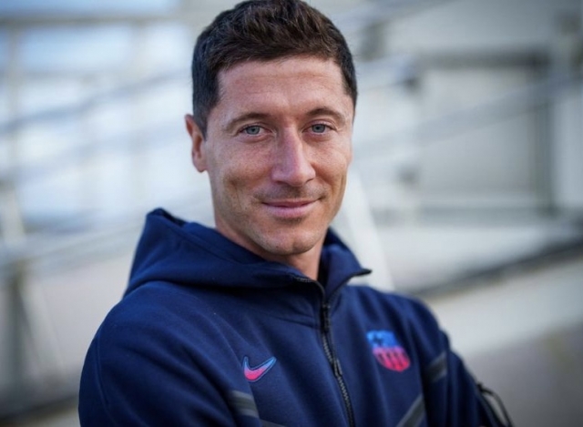 Robert Lewandowski