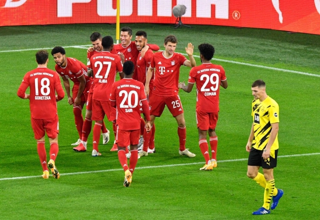 Bayern Múnich 8