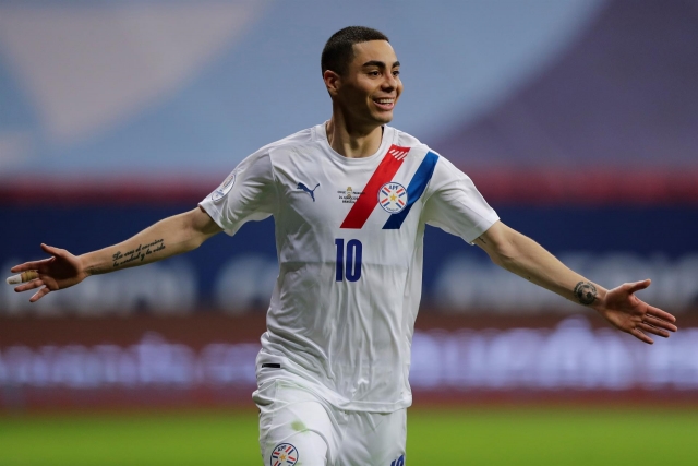 Miguel Almiron