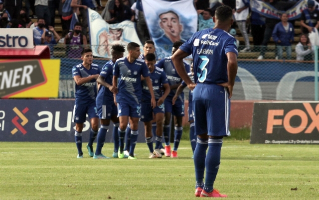 Emelec 8