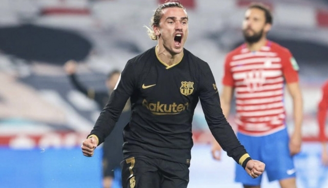 Antoine Griezmann