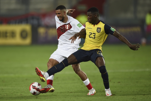 Moises Caicedo Sel 18