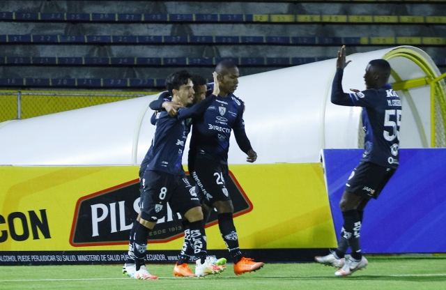 Independiente del Valle 19