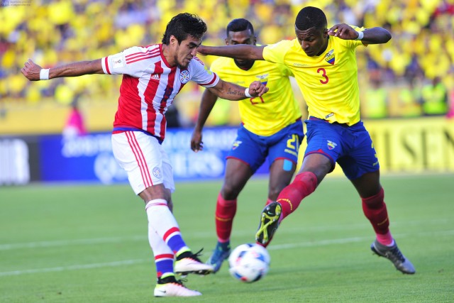 Frickson Erazo Sel 8