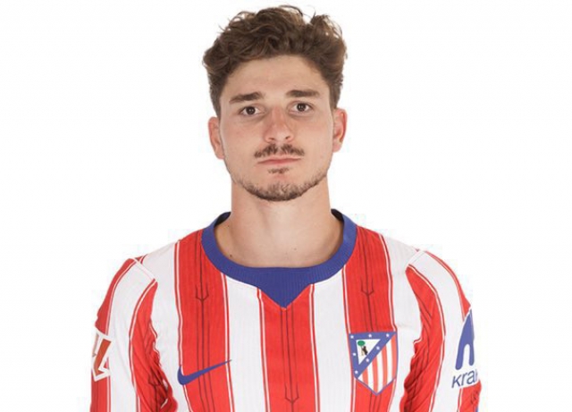 Julian Alvarez 2