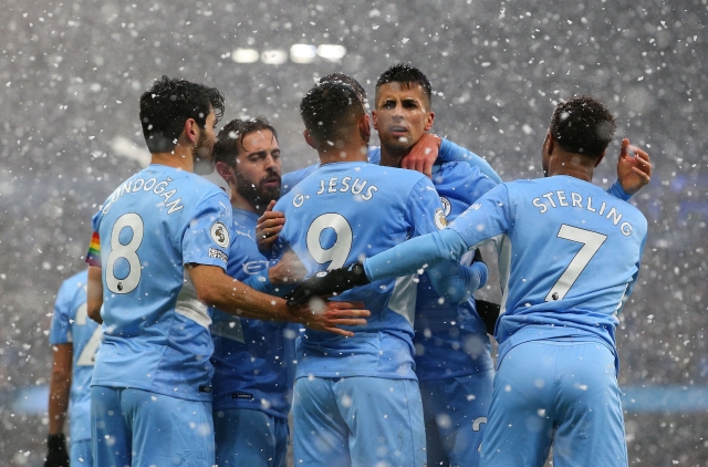 Manchester City 3