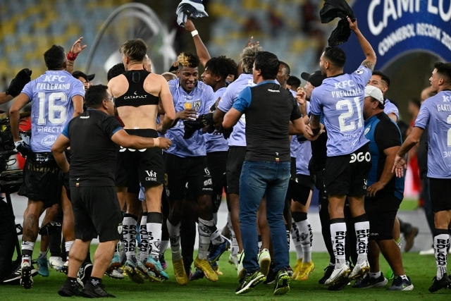 Independiente del Valle 9