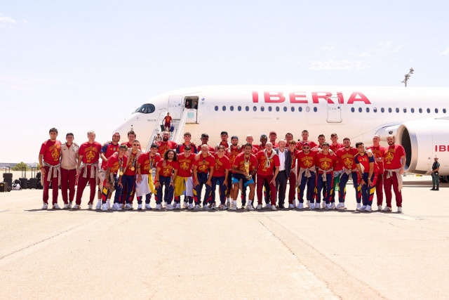 Seleccion España 12