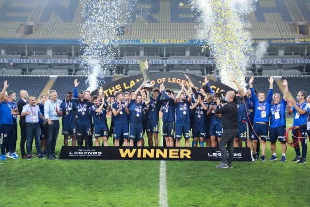 Enner Valencia Fenerbahce Campeon