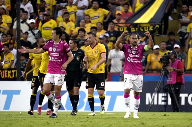 Independiente del Valle 19