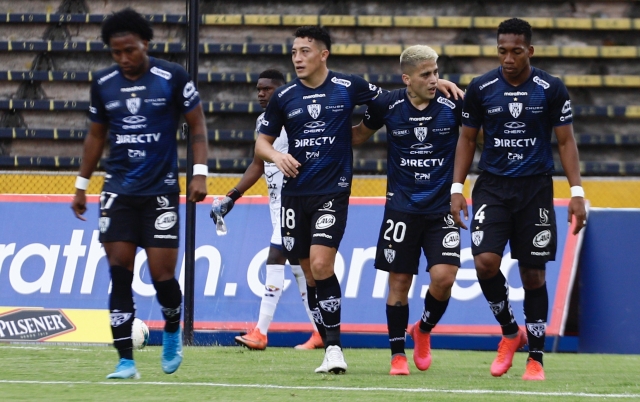 Independiente Del Valle 22