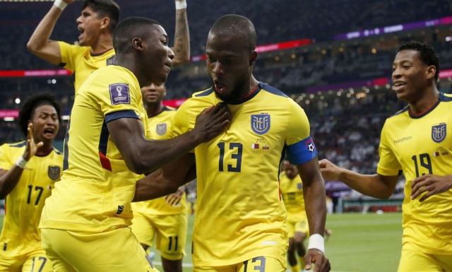 Enner Valencia Sel
