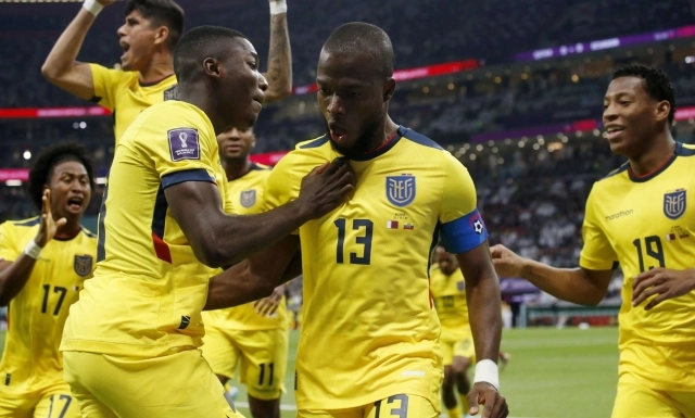 Enner Valencia Sel