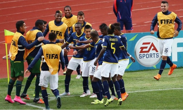 Ecuador Sub17 3