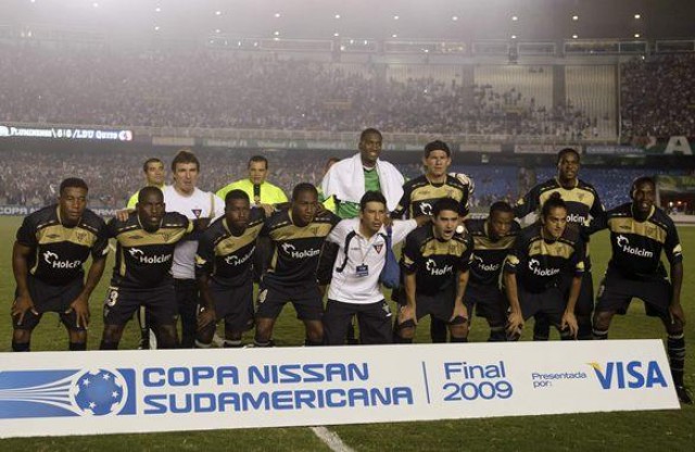 Liga Campeon Sud 1