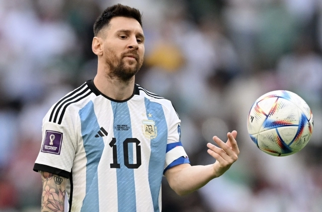 Lionel Messi 2