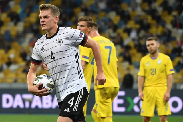 Seleccion Alemania 2