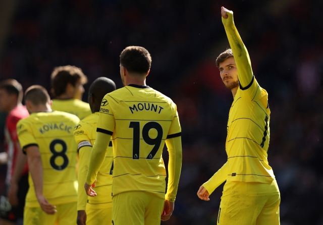 Chelsea 8