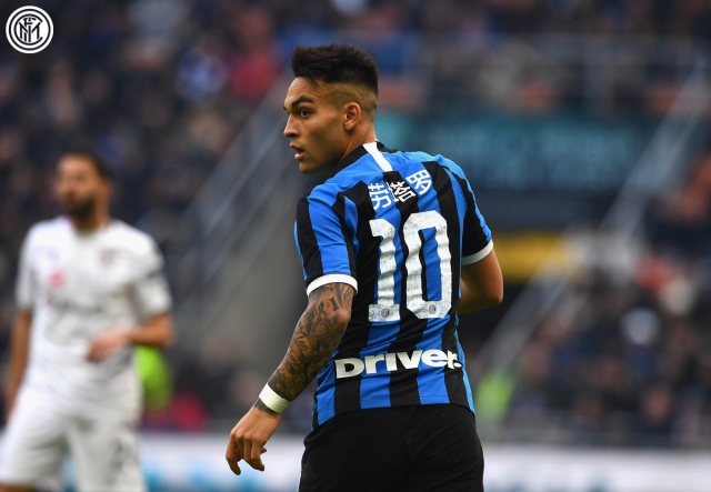 Lautaro Martinez 4