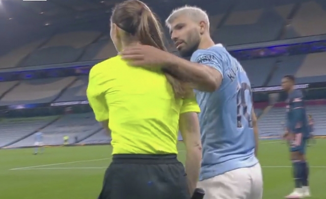Sergio Agüero 6