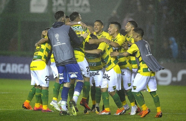 Defensa y Justicia