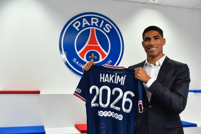 Achraf Hakimi
