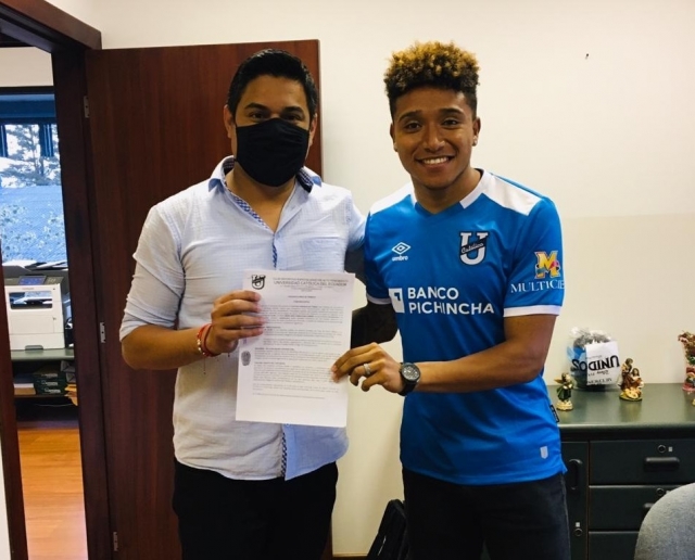 Jonathan Mina