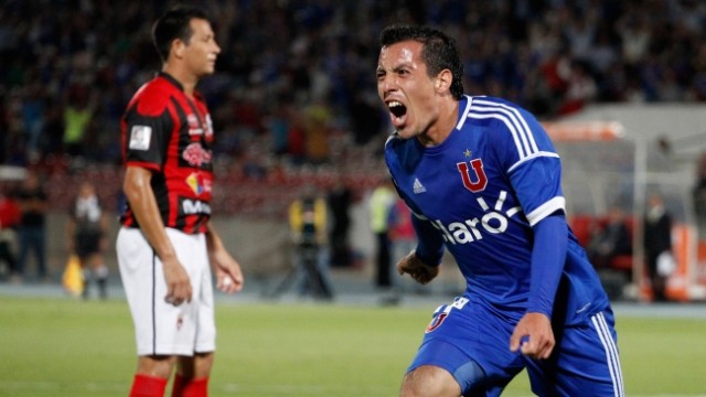 Universidad de Chile 2