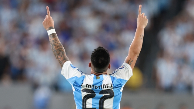 Lautaro Martinez