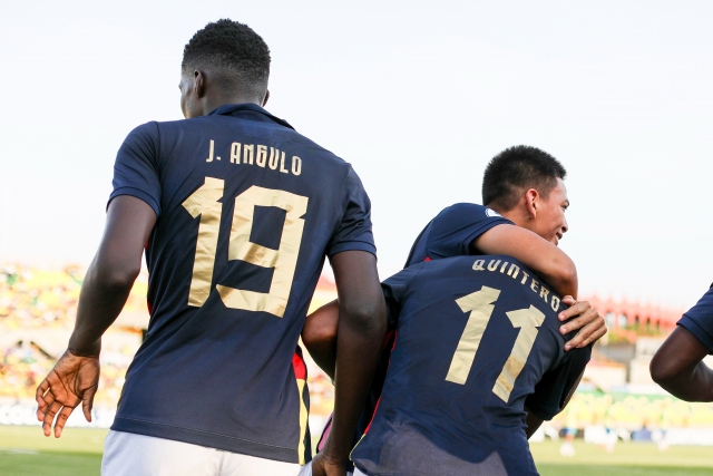 Ecuador Sub 17