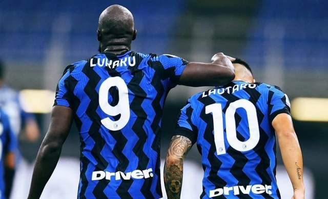 Romelu Lukaku