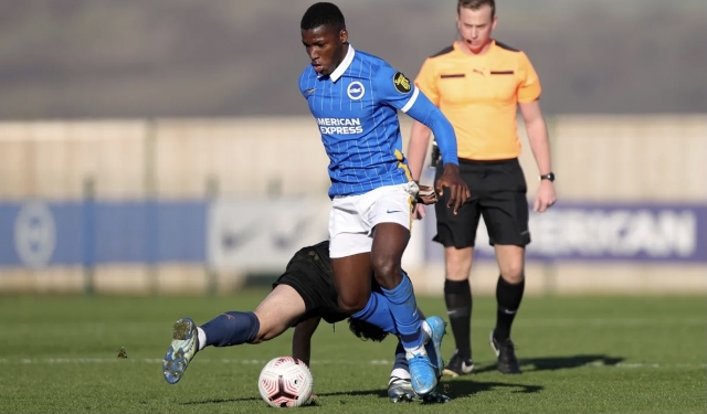 Moises Caicedo 8