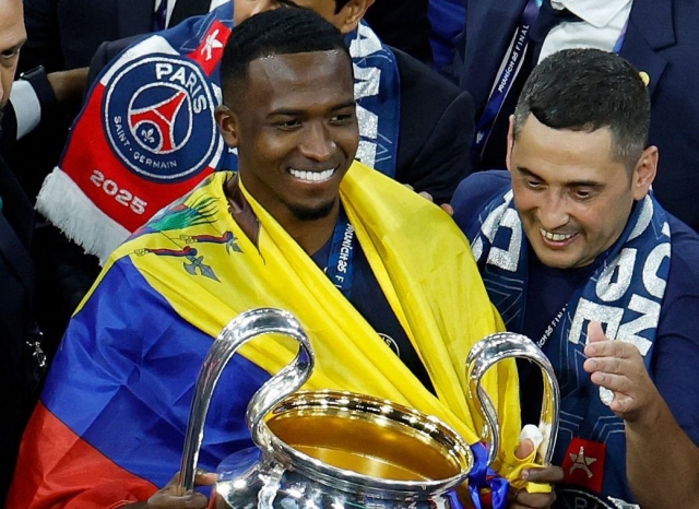 William Pacho 31