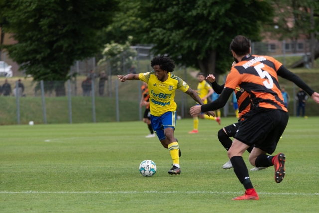 Cristian Aleman 16