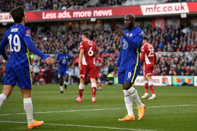 Romelu Lukaku 2