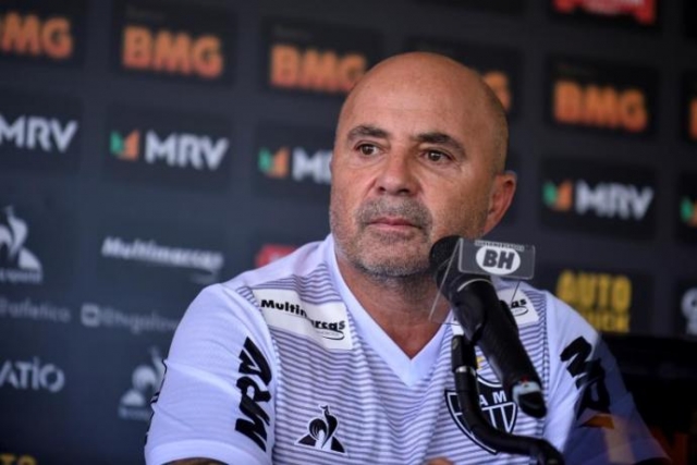 Jorge Sampaoli