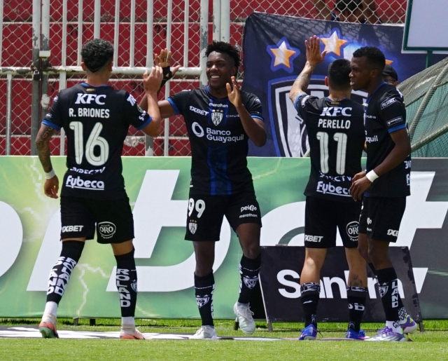 Independiente del Valle 4